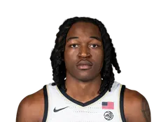 Tre'Von Spillers headshot
