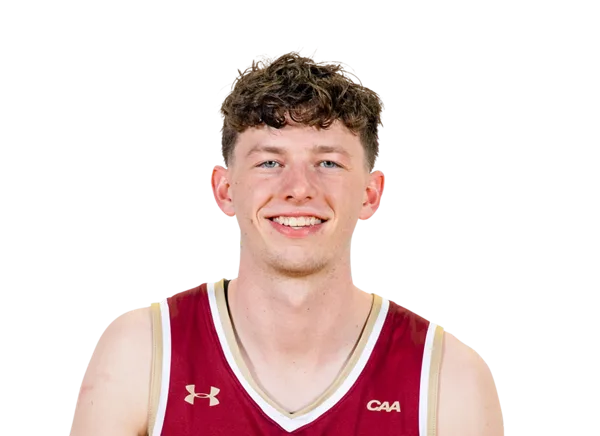 Isaac Harrell headshot