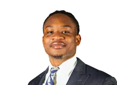 Johan Nziemi headshot