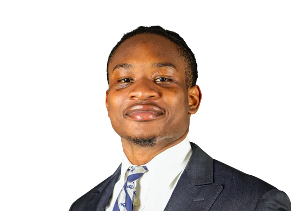 Johan Nziemi headshot