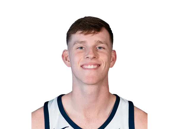 Connor Dow headshot