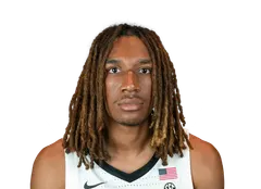 Tyler Harris headshot