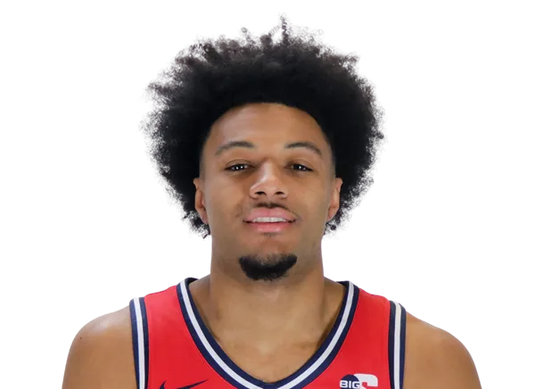 Tyson Brown headshot