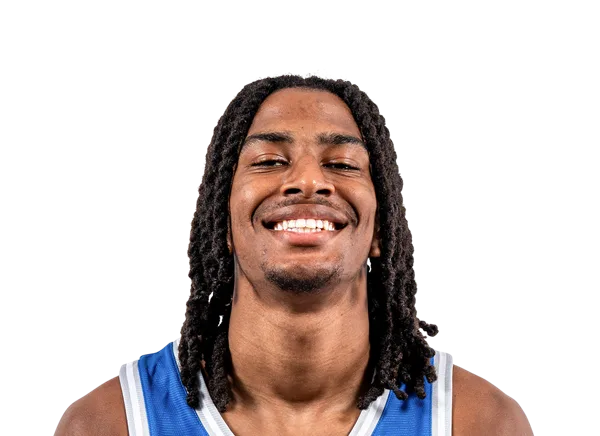 Torey Alston headshot
