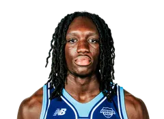 Yanis Bamba headshot