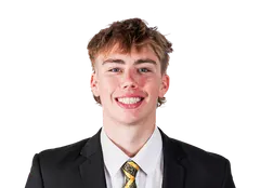Kolton Mitchell headshot