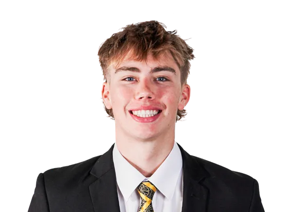 Kolton Mitchell headshot