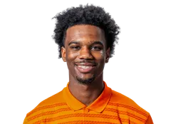 Jaylen Curry headshot