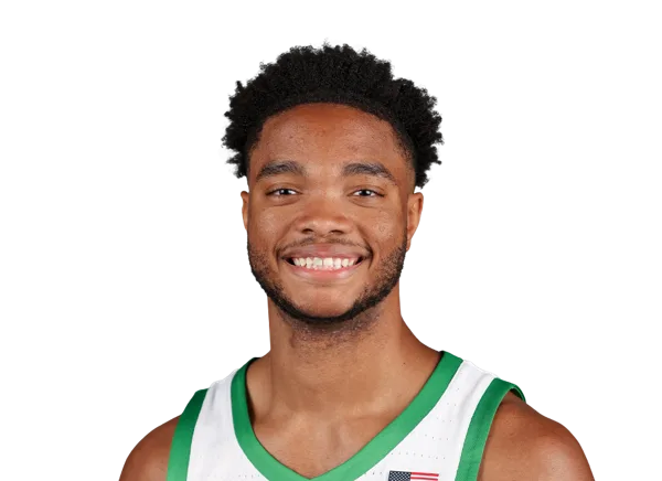 Kwame Evans Jr. headshot