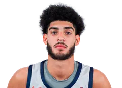 Kendrick De Luna headshot