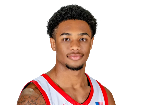 Jadin Collins-Roberts headshot