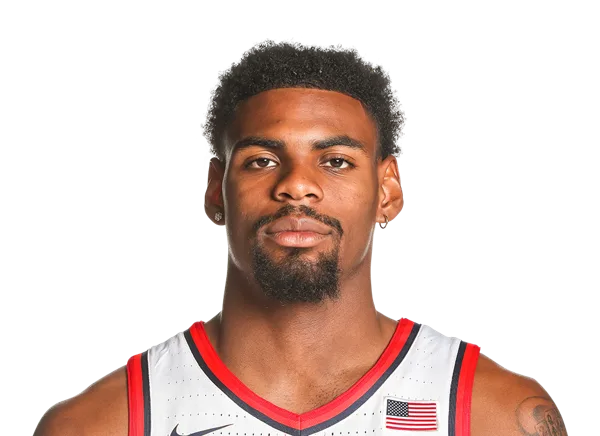 KJ Lewis headshot