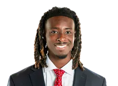 Jamari McDowell headshot