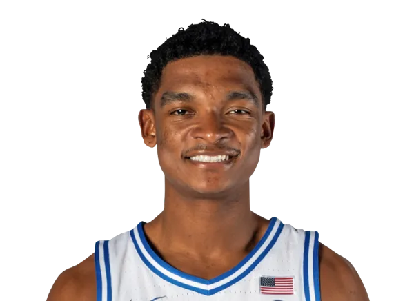 Caleb Foster headshot