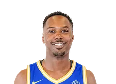 Denzel Hines headshot