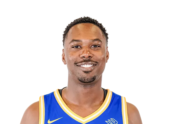 Denzel Hines headshot